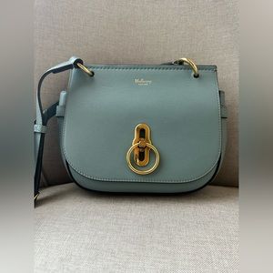 Mulberry Small Amberley Satchel